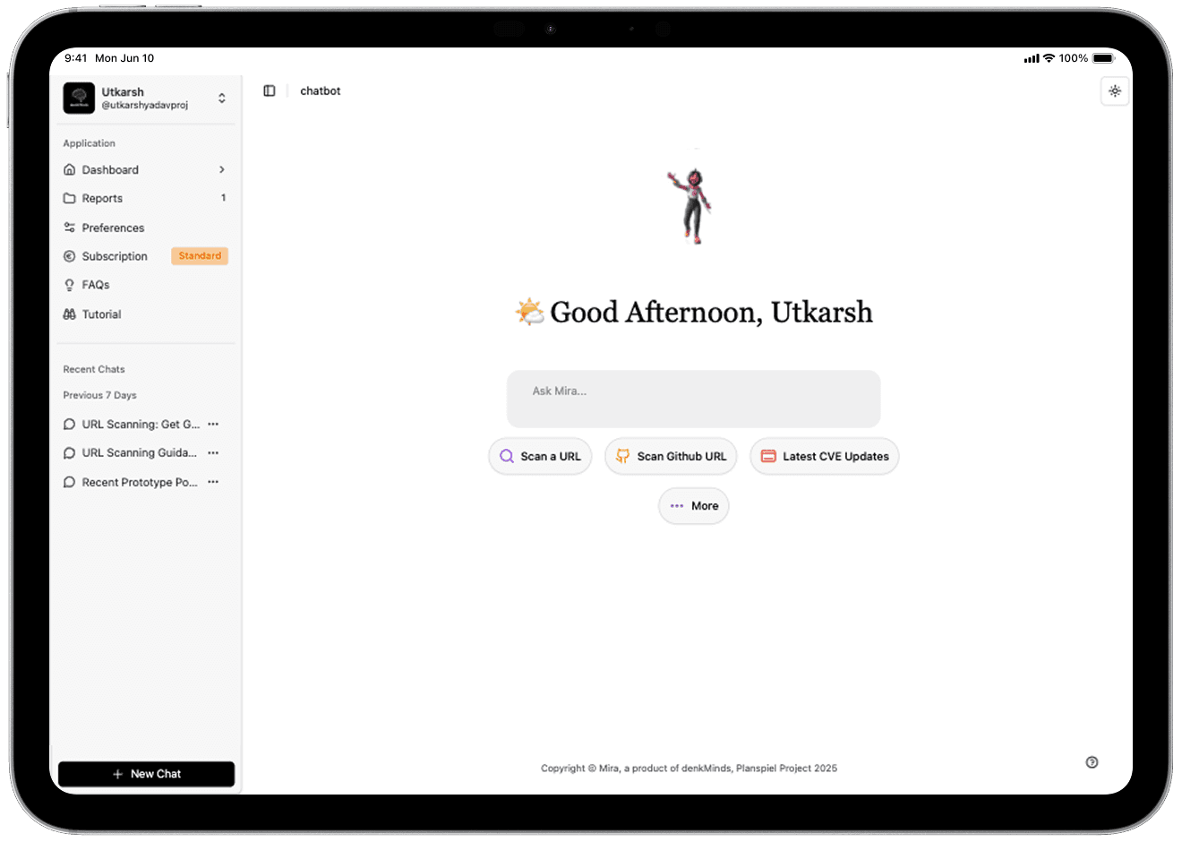 MIRA-AI – Cyber Threat Intelligence Copilot thumbnail